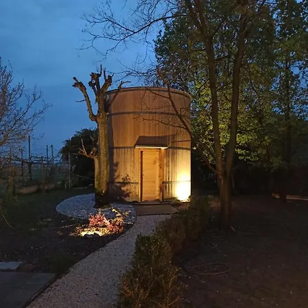 Campingplads Botte Verticale Civ.80