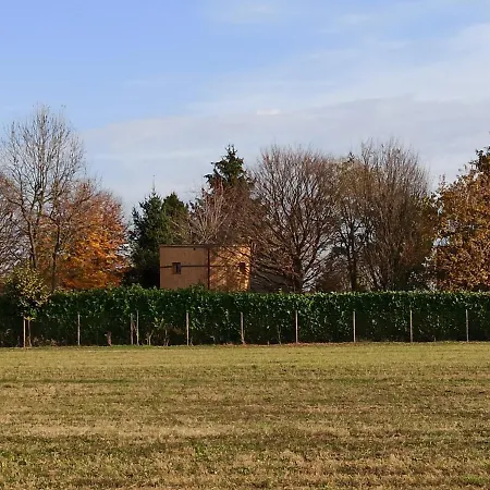 Botte Verticale Civ.80 Kamp alanı Santa Maria del Piave