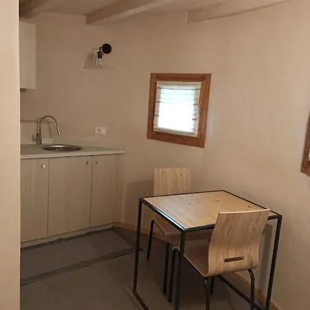 Kamp alanı Botte Verticale Civ.80 *