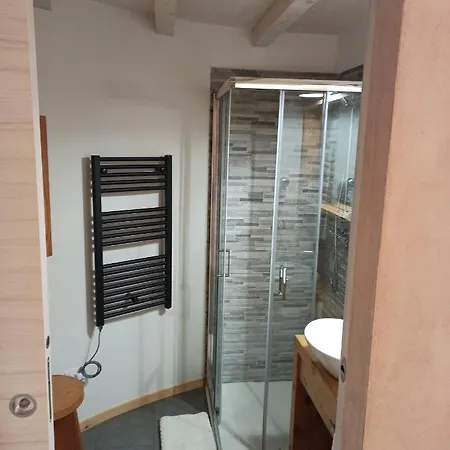 Kamp alanı Botte Verticale Civ.80 *
